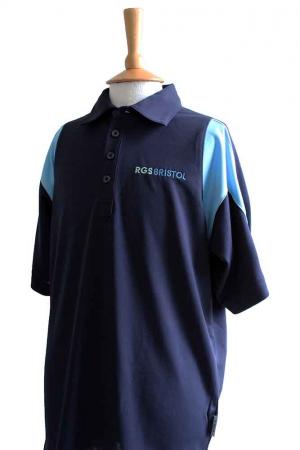 Redland Green Boys PE Polo Shirt